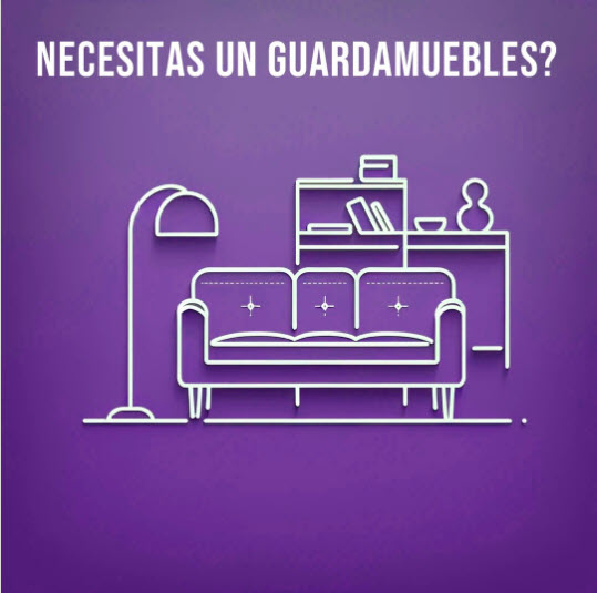 Trasteros y mudanzas